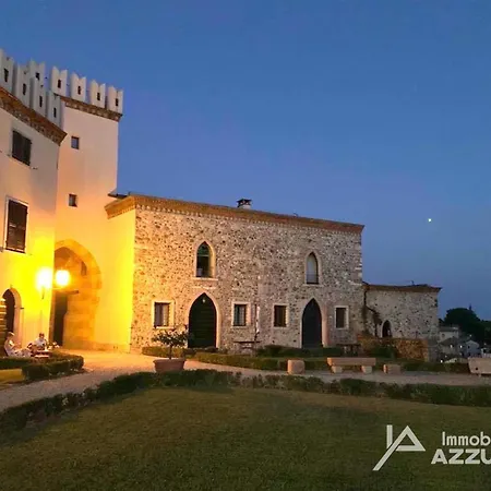 Al Castello - Immobiliare Azzurra דירה לאזיסה
