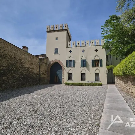 Al Castello - Immobiliare Azzurra דירה *