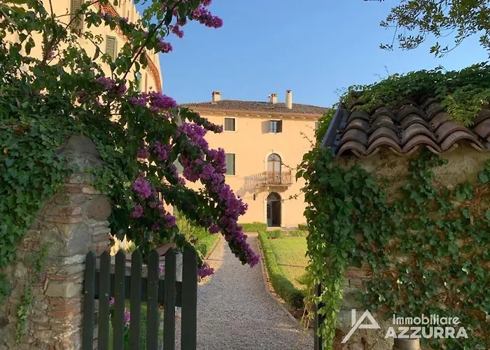Al Castello - Immobiliare Azzurra لاتيزي